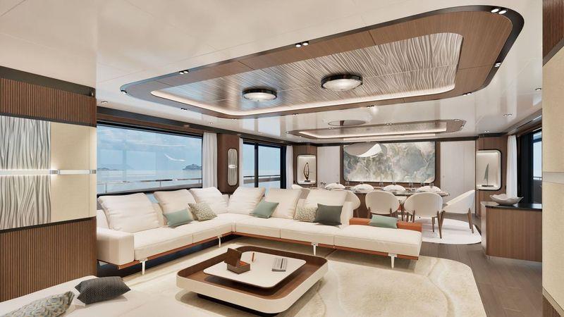 GX42 - photo © GX Superyachts