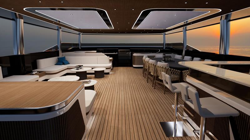 GX42 - photo © GX Superyachts
