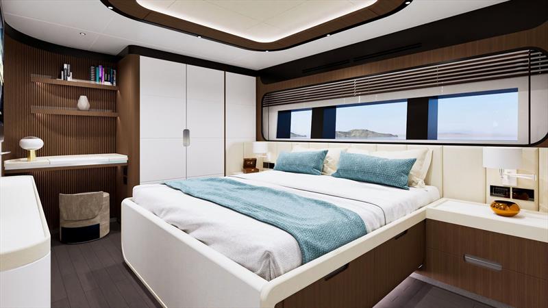 GX42 - photo © GX Superyachts