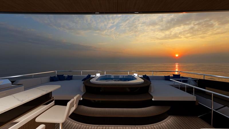 GX42 - photo © GX Superyachts