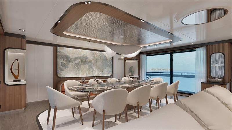 GX42 - photo © GX Superyachts