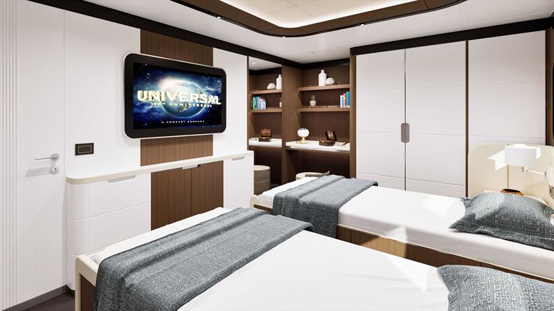 GX42 - photo © GX Superyachts