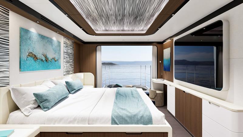 GX42 - photo © GX Superyachts