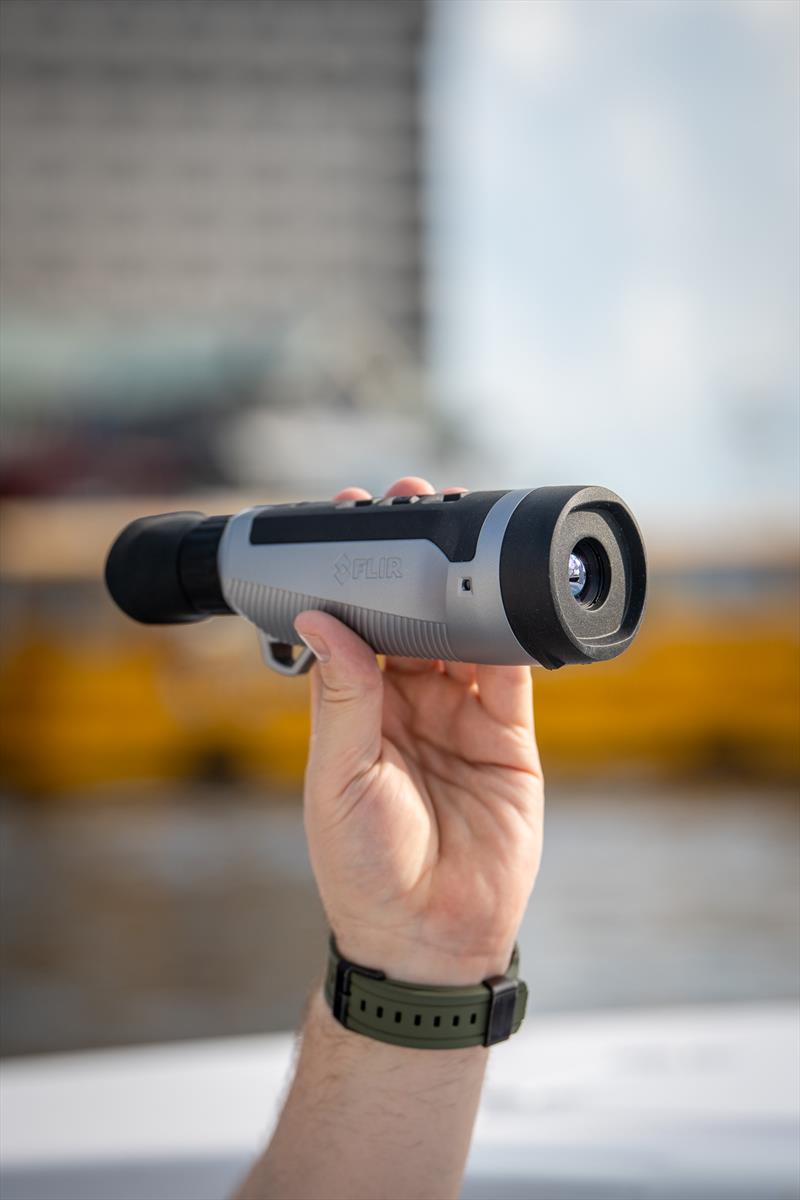 FLIR Ocean Scout Pro - photo © Sanctuary Cove International Boat Show