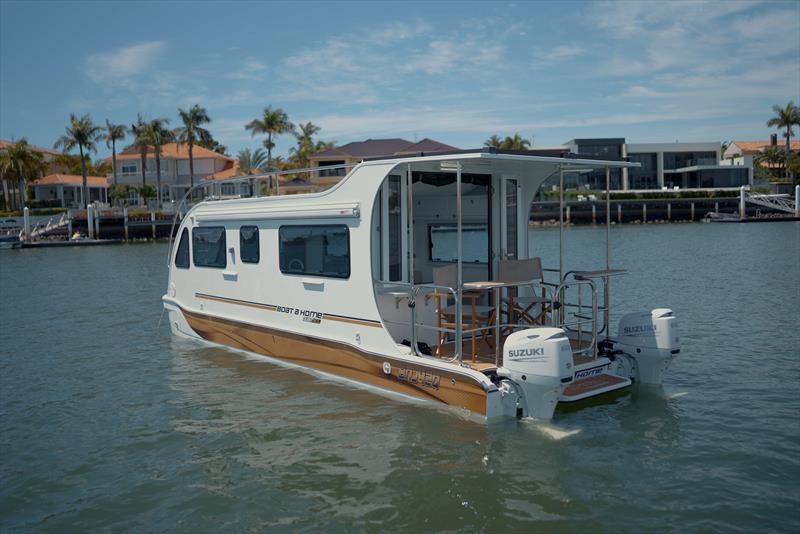 Boat A Home - photo © Sanctuary Cove International Boat Show