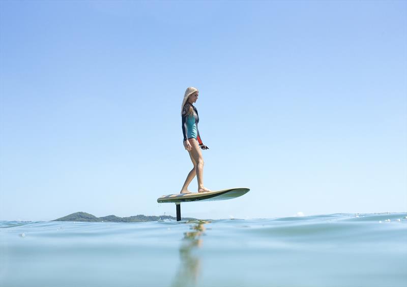 Fliteboard - photo © Sanctuary Cove International Boat Show