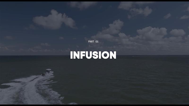 Evolving an icon part 01: Infusion photo copyright Yellowfin taken at  and featuring the Power boat class