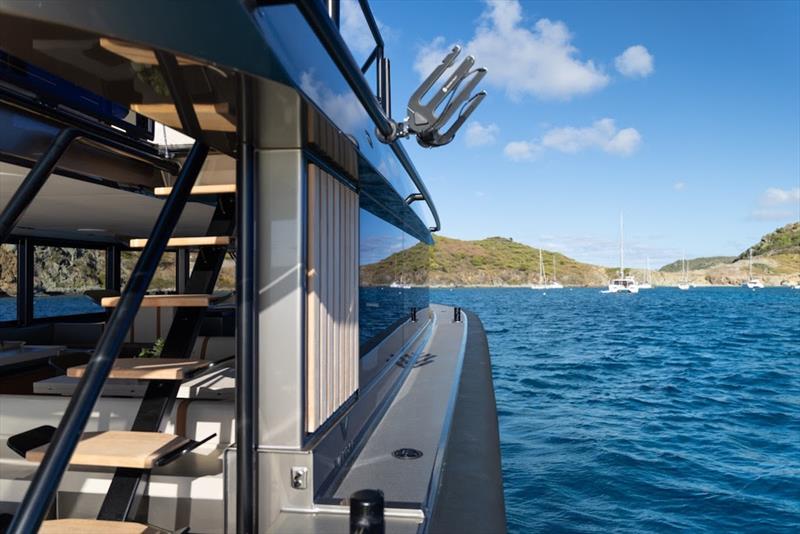 Vandal 60 Chase - photo © Vandal Marine