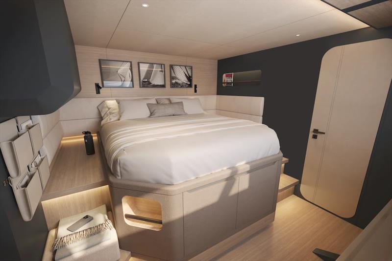Vandal 60 Chase - photo © Vandal Marine