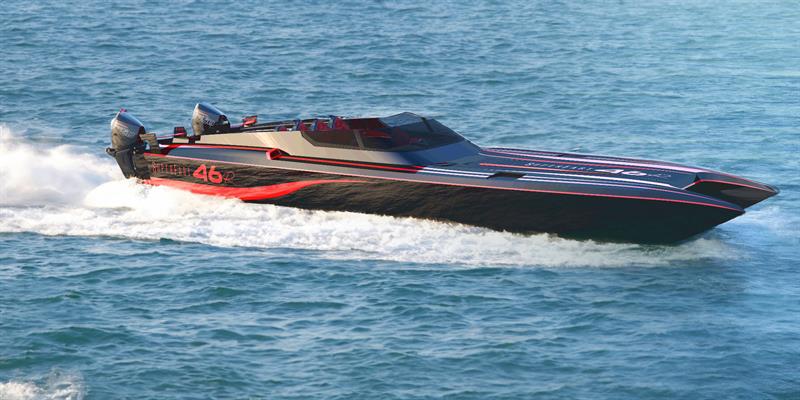 VISIONF Yachts unveils Superfast 46 - photo © VisionF Yachts