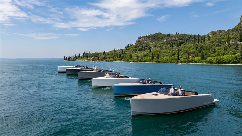 VanDutch Rendez-vous - photo © Cantiere del Pardo