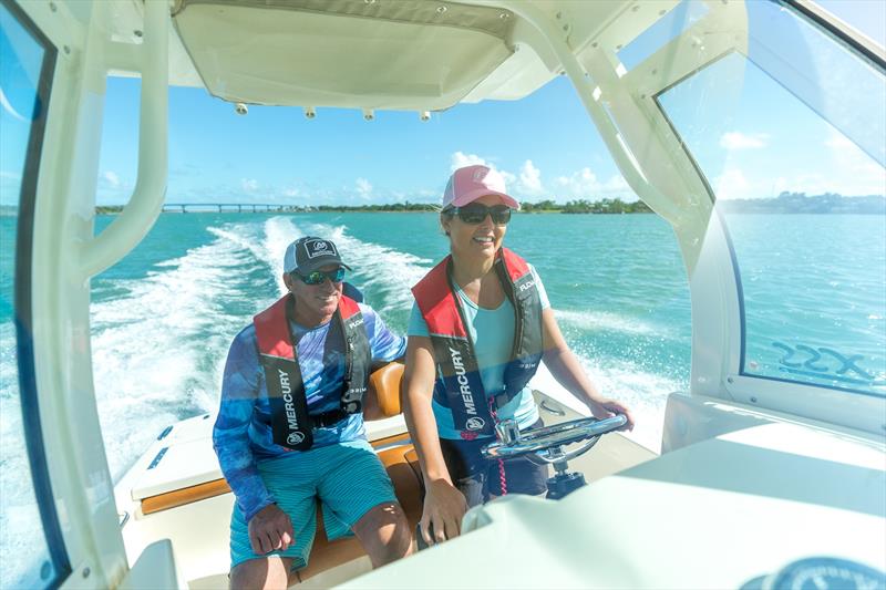 New Boater Educational Programs photo copyright Tom King taken at  and featuring the Power boat class