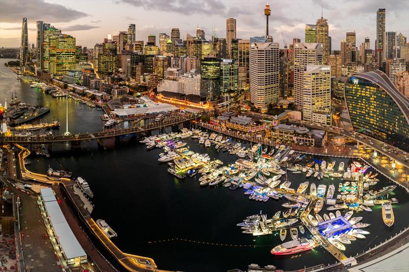 2025 Sydney International On-Water Boat Show  - photo © Sydney Boat Show