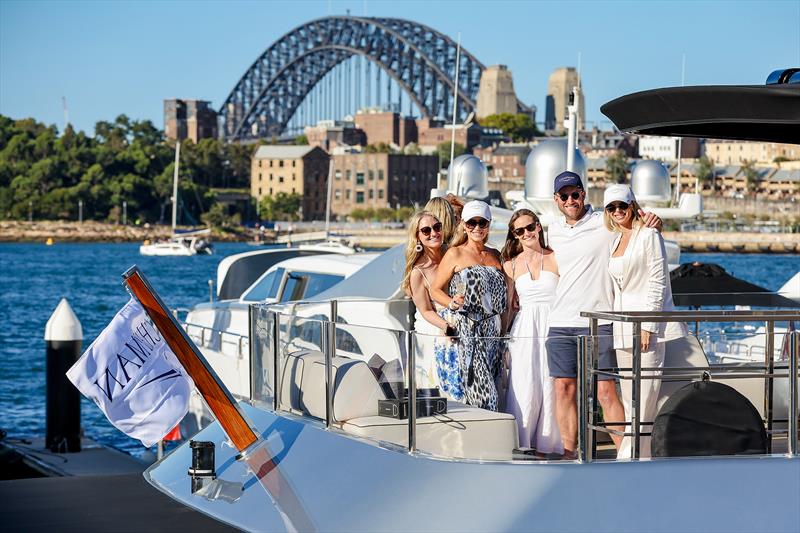 Superyacht Australia Soiree - photo © Salty Dingo