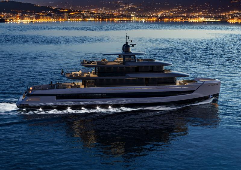 Extra X145 Global - photo © Extra Yachts