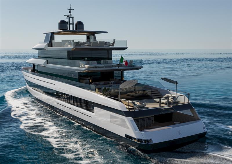 Extra X145 Global - photo © Extra Yachts