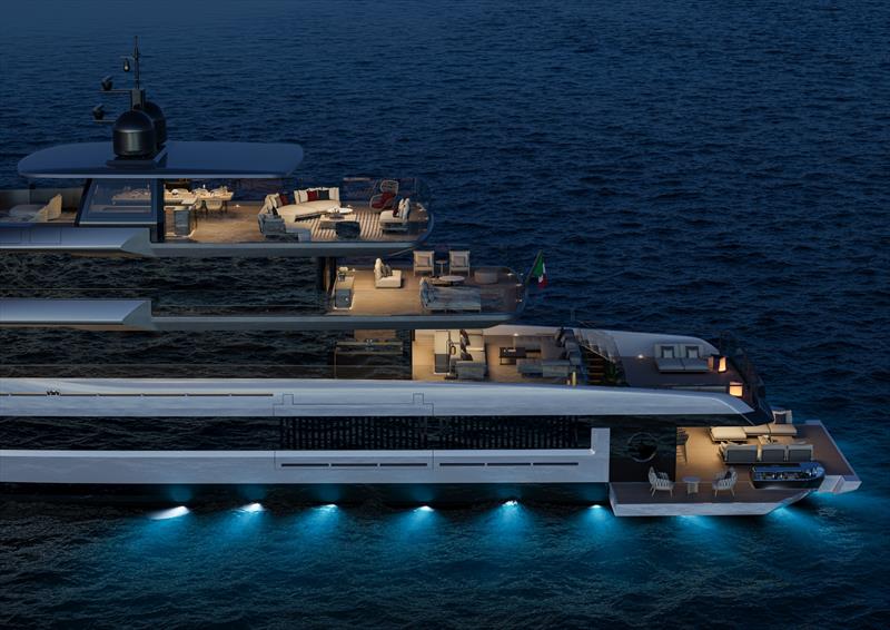 Extra X145 Global - photo © Extra Yachts
