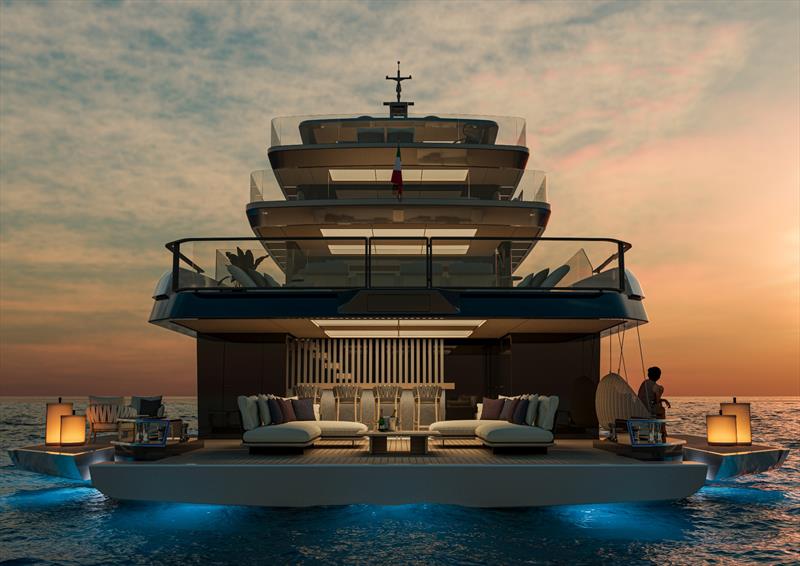 Extra X145 Global - photo © Extra Yachts
