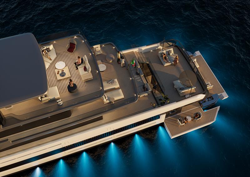 Extra X145 Global - photo © Extra Yachts