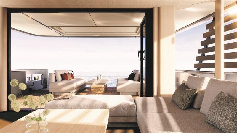 Magellano 27M - photo © Azimut