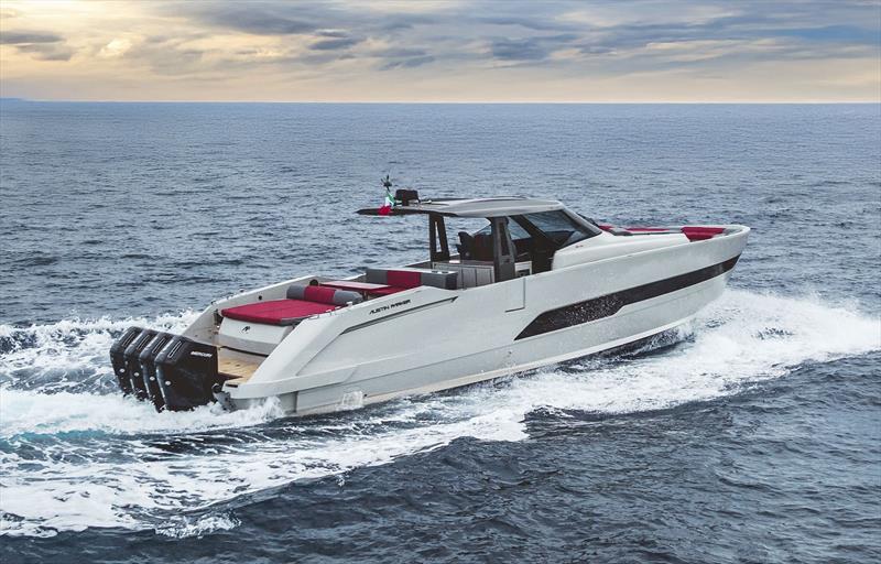AP 52 - photo © Pininfarina