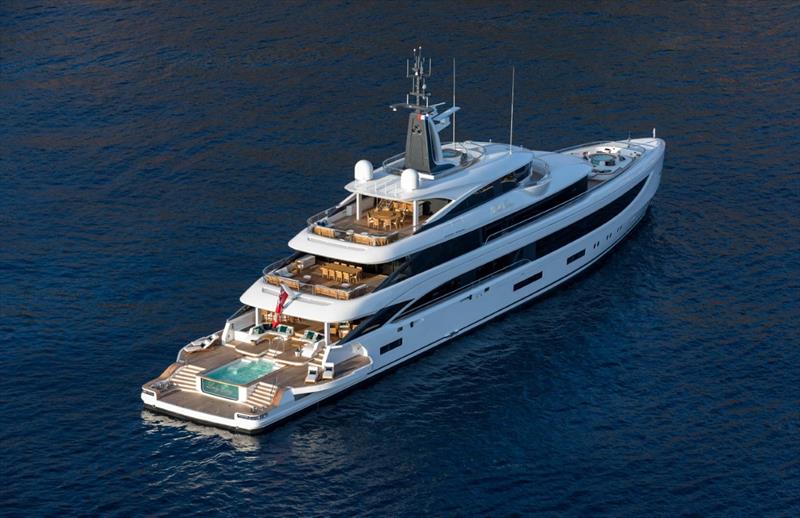 B.Now 67M - Lady Estey 2 - photo © Jeff Brown
