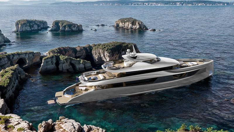 LIVIA 50 - photo © RMK Yachts