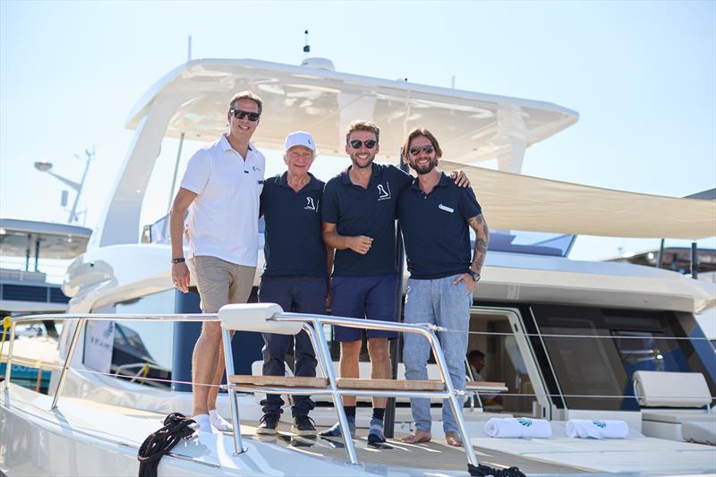 Omaya Natural Yachts photo copyright Dimitar Chilov taken at  and featuring the Power boat class
