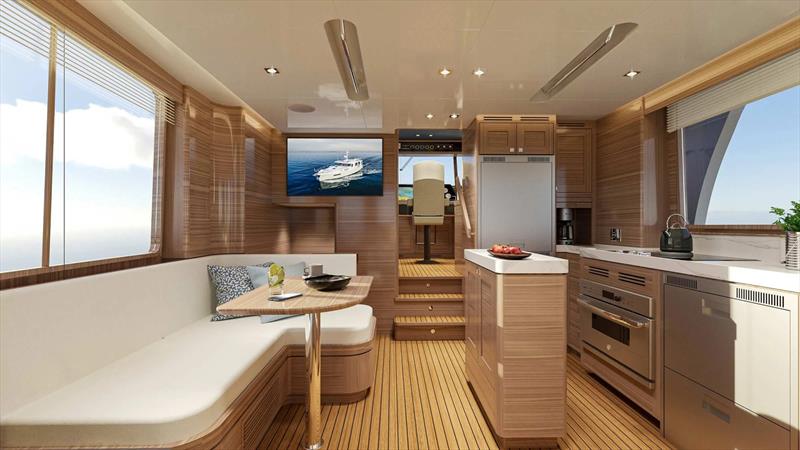 Nordhavn 46 MK II photo copyright Nordhavn taken at  and featuring the Power boat class