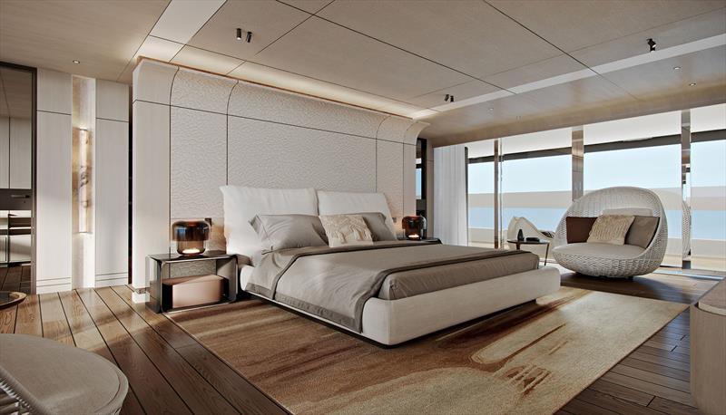 Super Polaris 70 powered by T. Mariotti - photo © Cantieri di Pisa