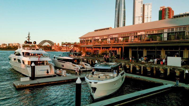 Sanlorenzo Asia-Pacific to Participate in the Sydney International Boat Show - photo © Sanlorenzo Asia-Pacific