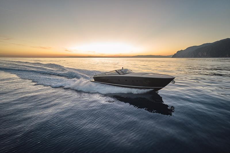 Itama 54 photo copyright Massimiliano Romualdi taken at  and featuring the Power boat class