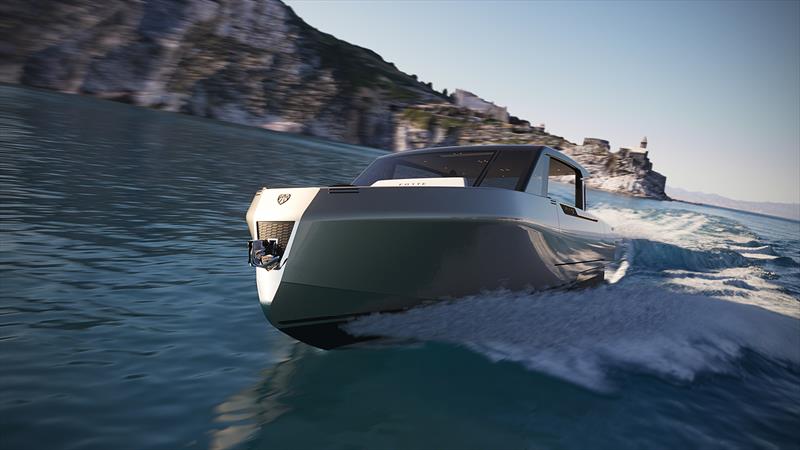 Forte 47 - photo © Forte Yachts