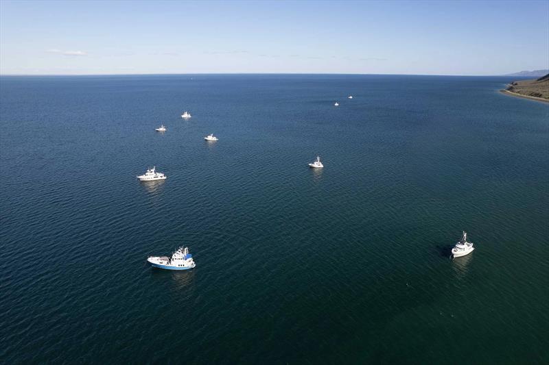 2025 Nordhavn Taco Run photo copyright Nordhavn taken at  and featuring the Power boat class