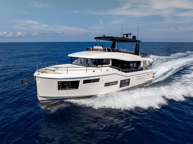 Grand Trawler 63 - photo © Groupe Beneteau
