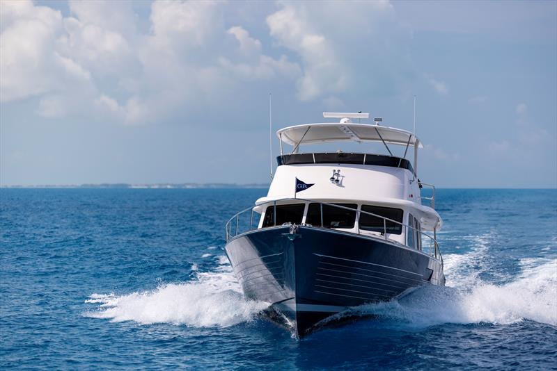 Grand Banks 62 - photo © GB Marine Group