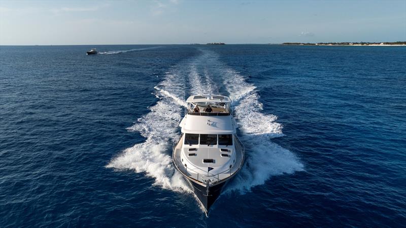 Grand Banks 62 - photo © GB Marine Group