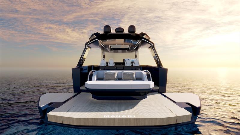 Manari 52  - photo © Sand People