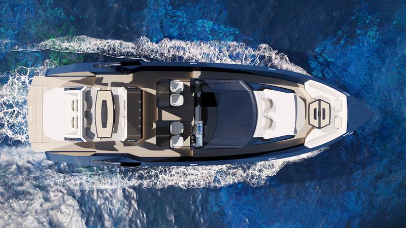 Manari 52  - photo © Sand People