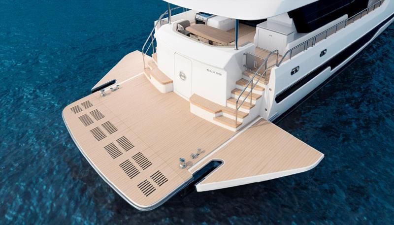 CLX96 - photo © CL Yachts