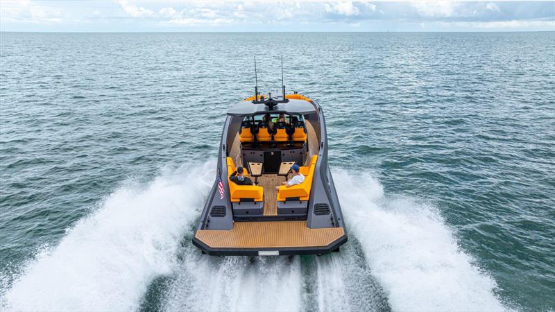 LEKKER 44 - photo © Ikonic Yachts