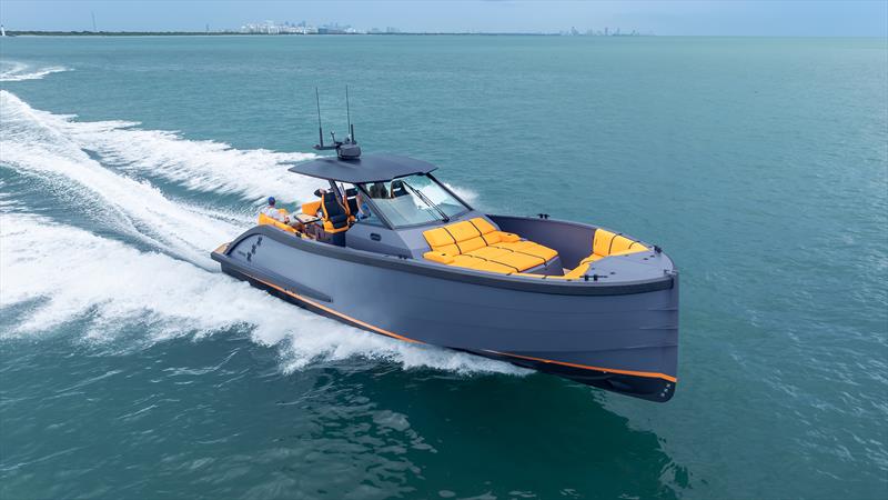 LEKKER 44 - photo © Ikonic Yachts