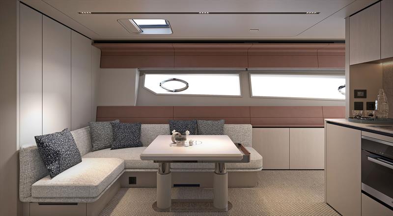 Itama 70 - photo © Itama