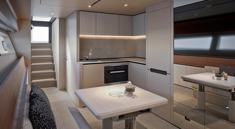 Itama 70 - photo © Itama