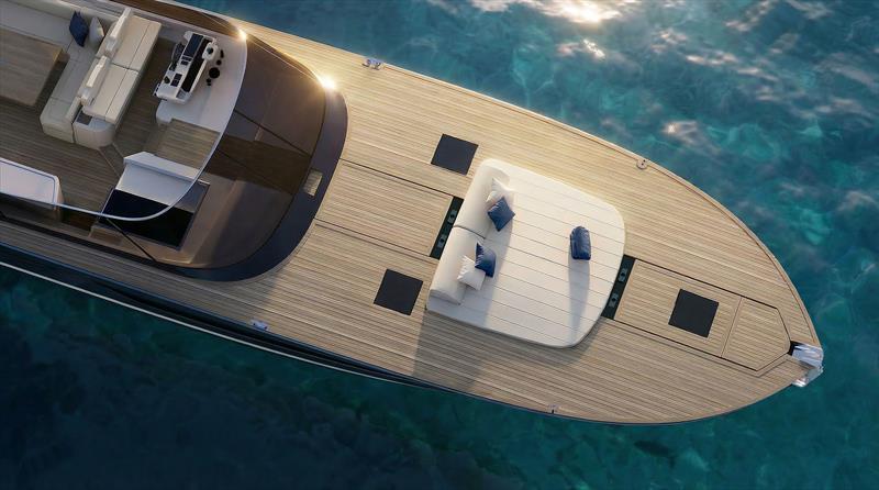 Itama 70 - photo © Itama