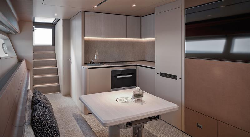 Itama 70 - photo © Itama