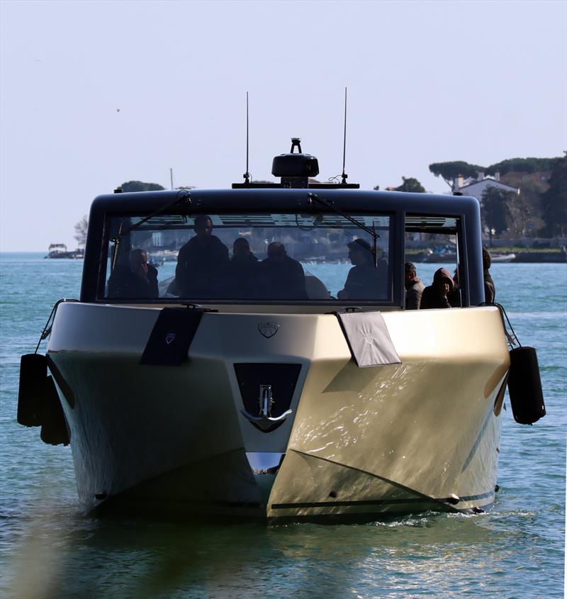 Forte 47 Gran Turismo - photo © Sand People