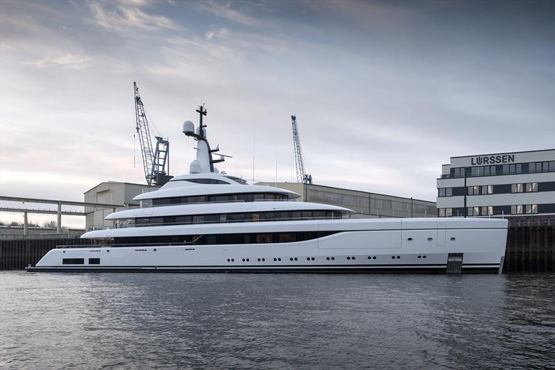 78m ODISEA - photo © Ruben Griffioen