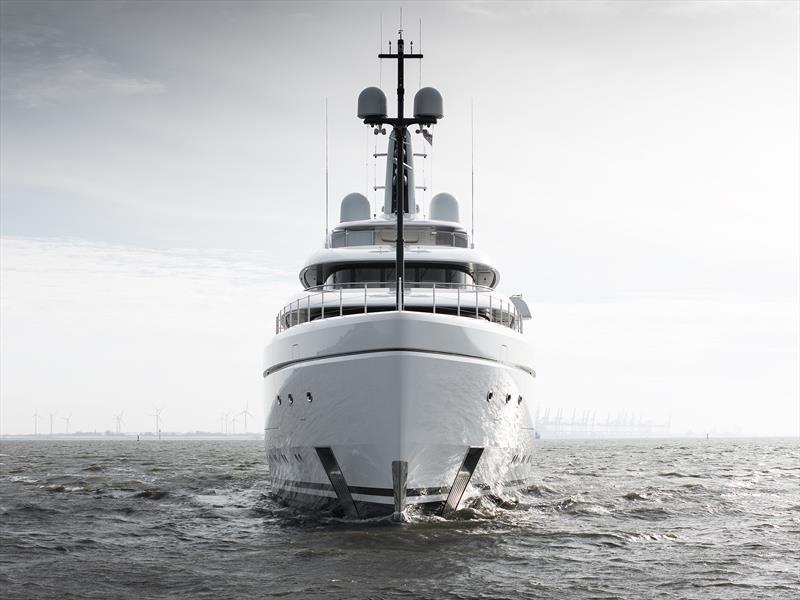 78m ODISEA - photo © Ruben Griffioen