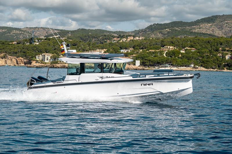 Axopar 29 XC - photo © Axopar Boats